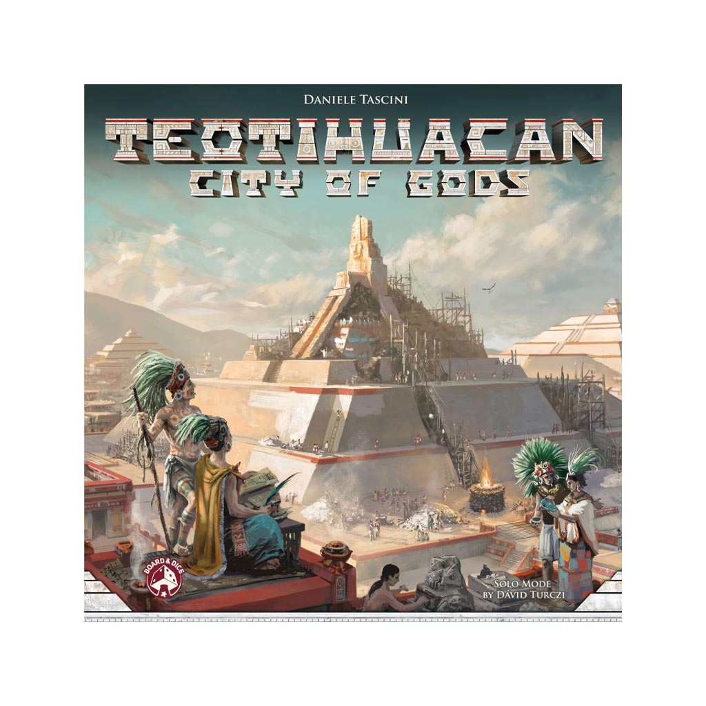 Teotihuacan - City of Gods