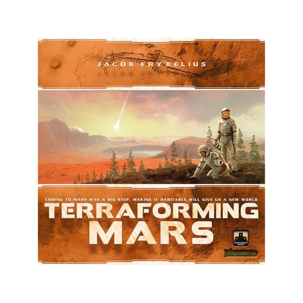Terraforming Mars