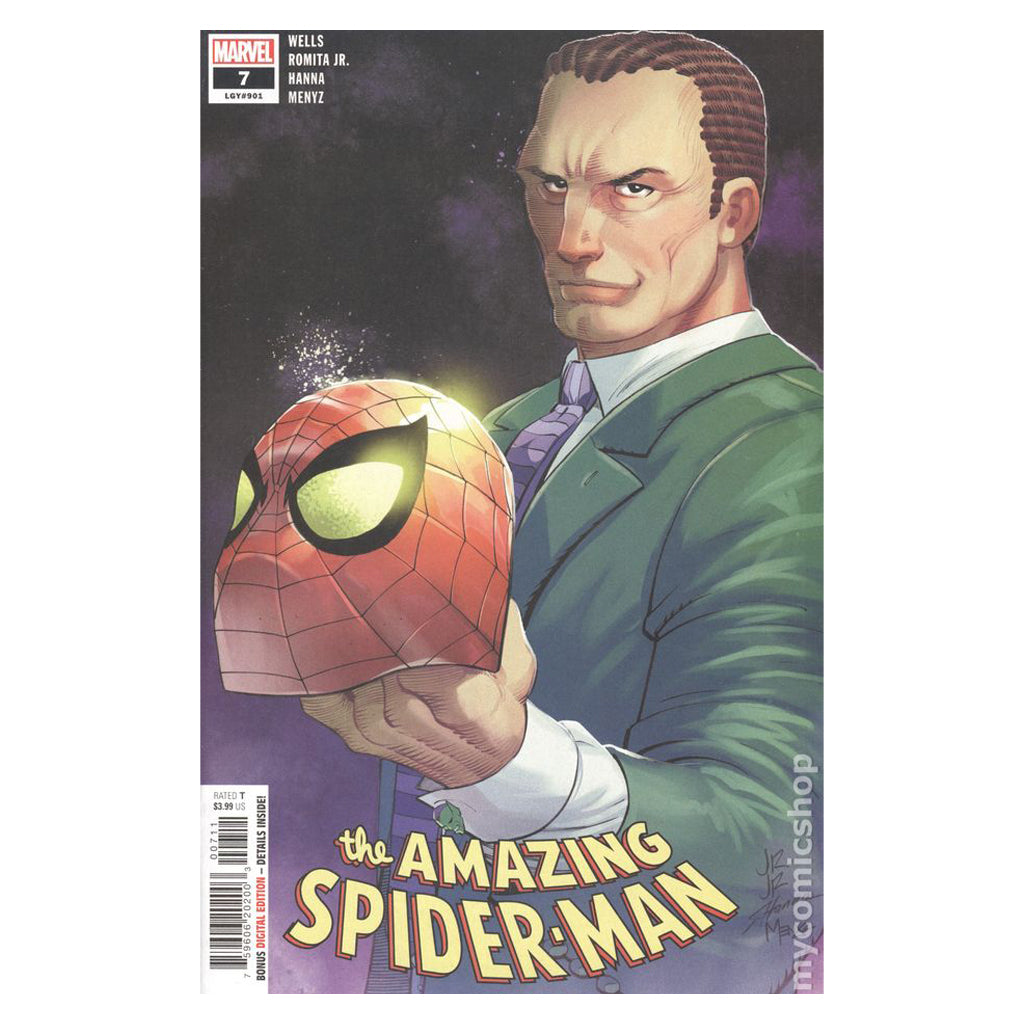 The Amazing Spider-Man #7
