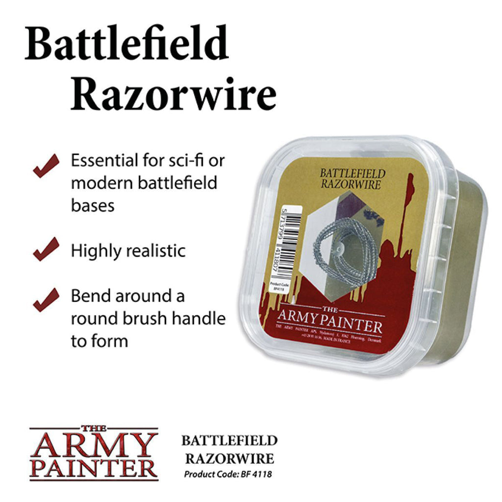 The Army Painter - Battlefield Razorwire
