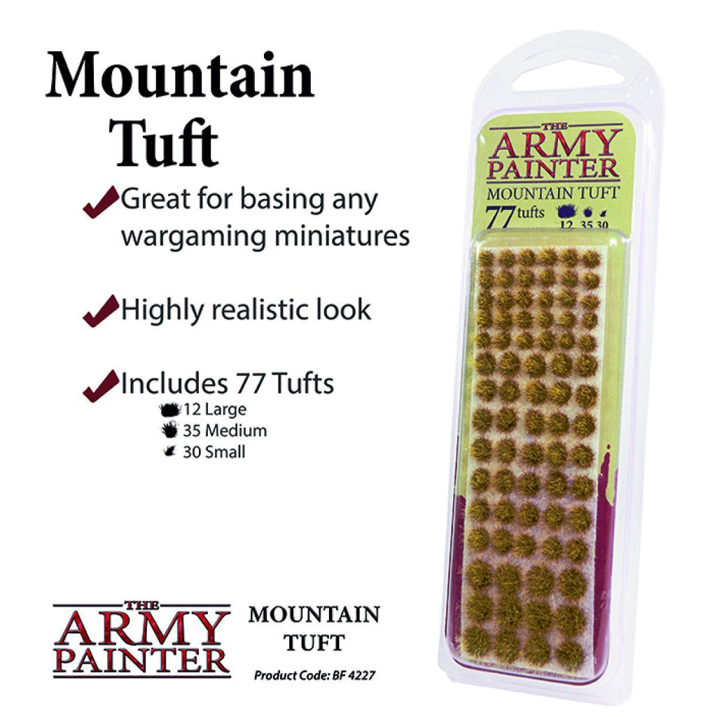 The Army Painter - Mountain Tufts
