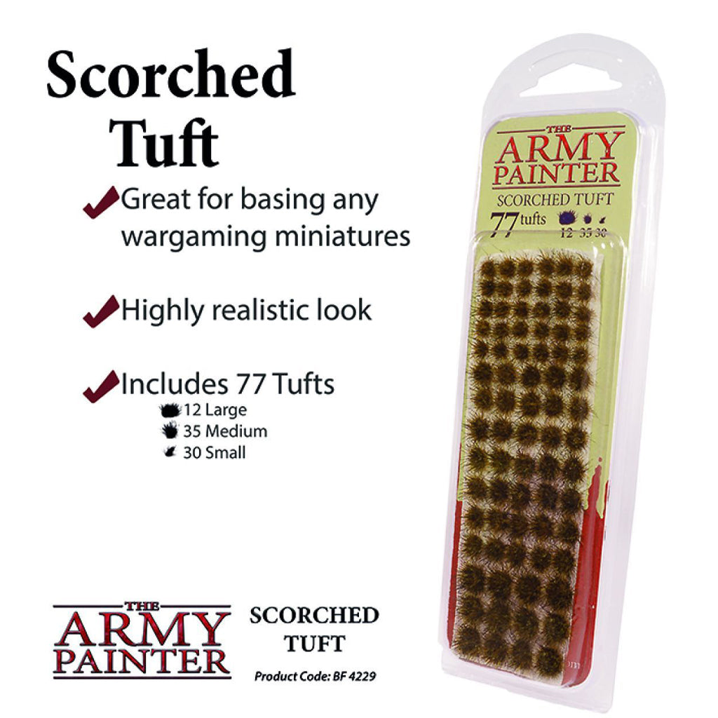 The Army Painter - Scorched Tufts