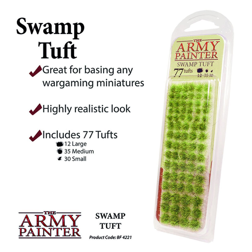 The Army Painter - Swamp Tufts