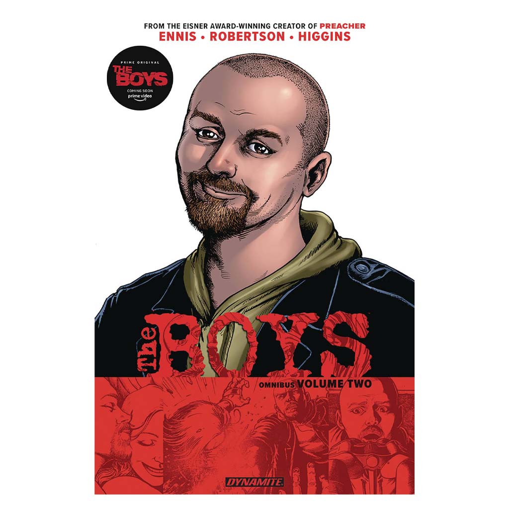 The Boys - Omnibus Vol. 2