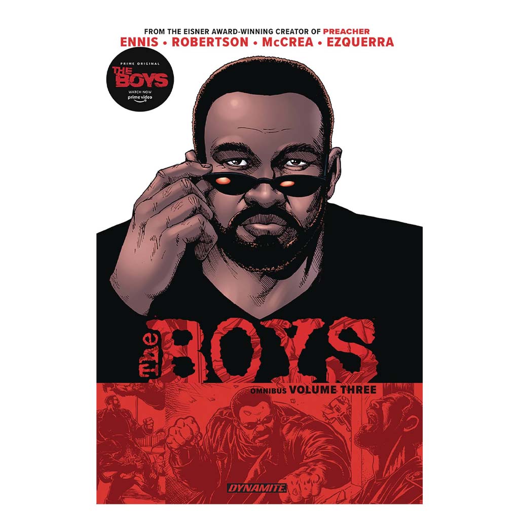 The Boys - Omnibus Vol. 3