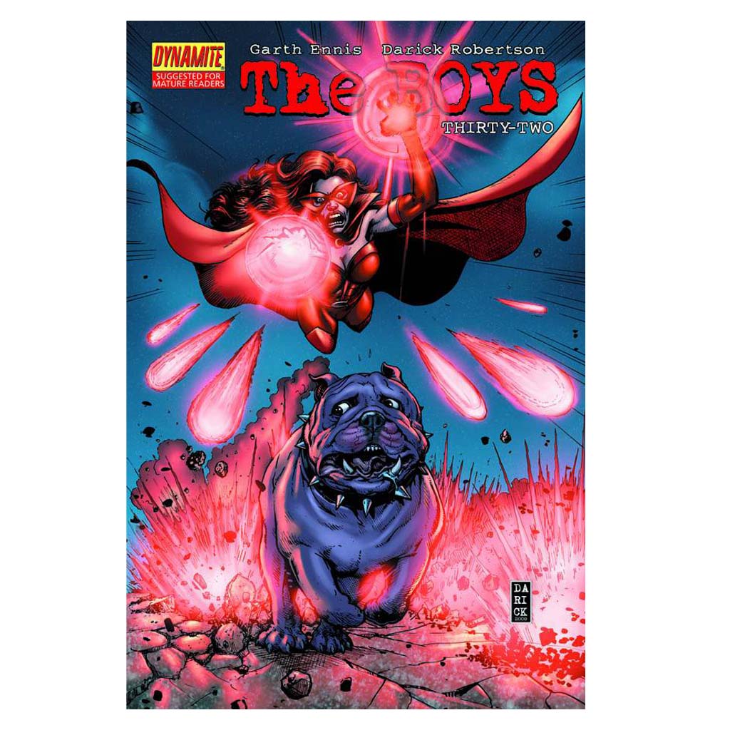 The Boys : We Gotta Go Now Vol. 4