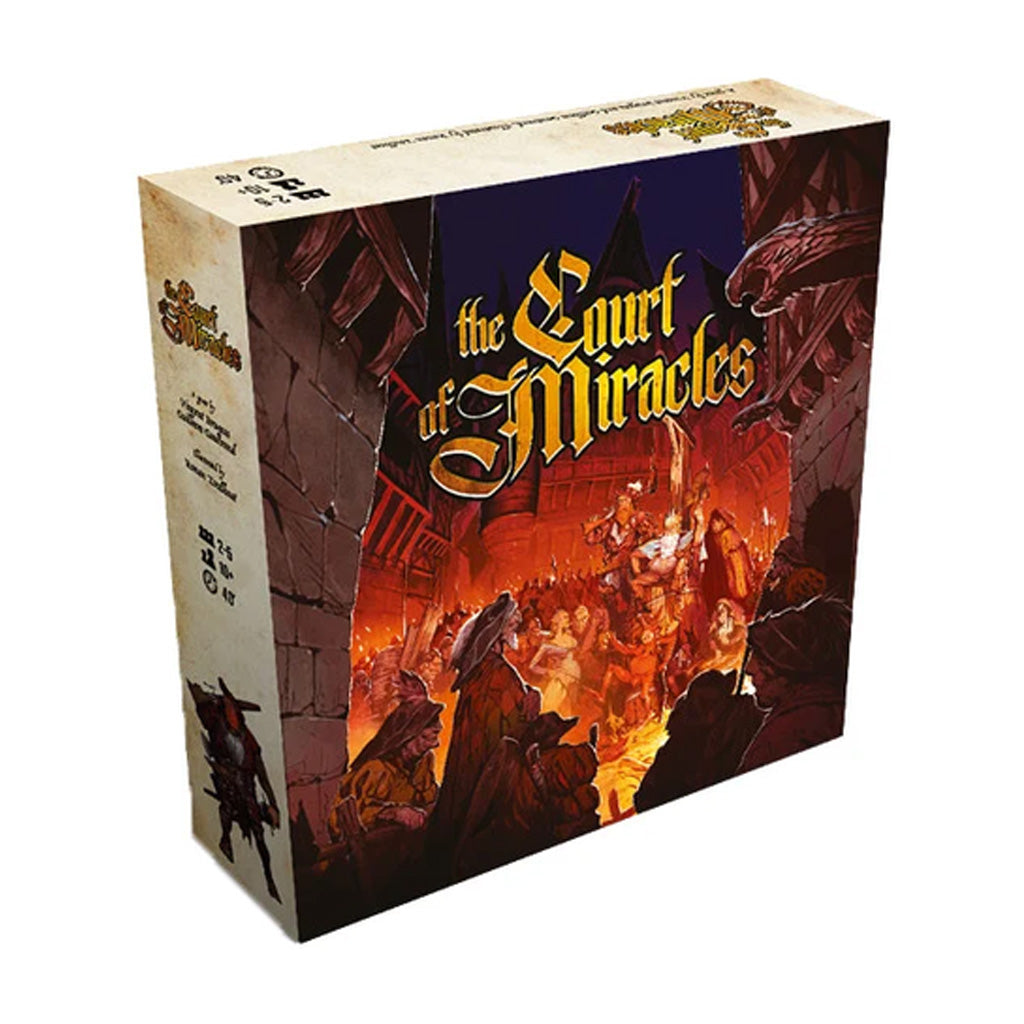 The Court of Miracles