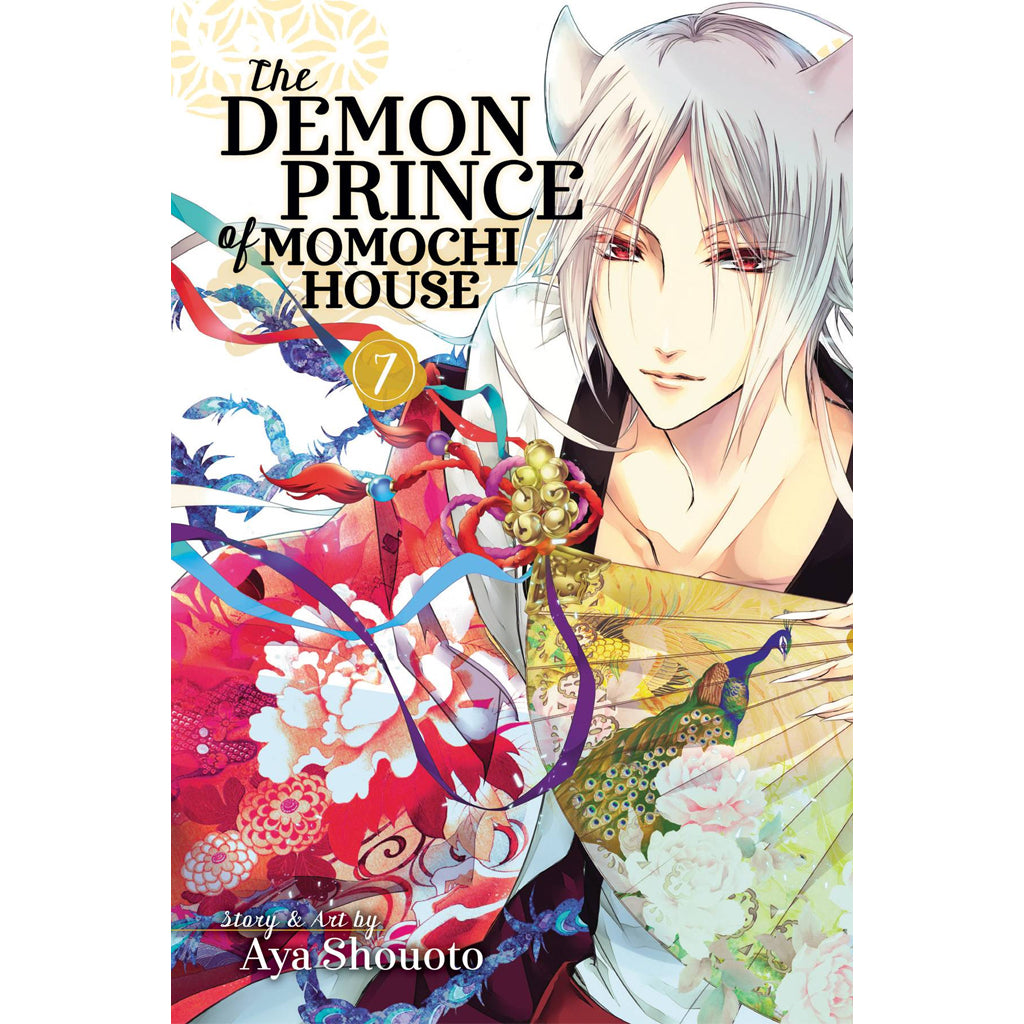 The Demon Prince of Momochi House, Vol. 7