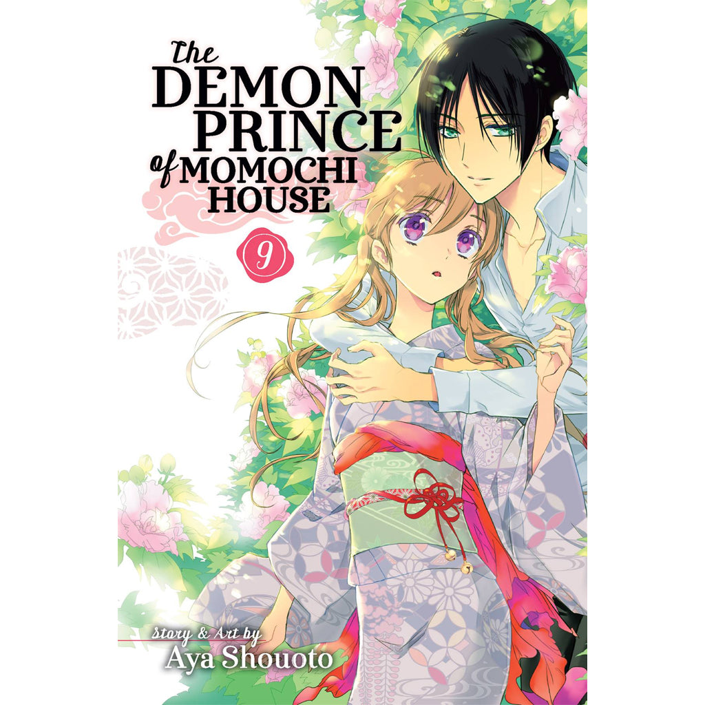 The Demon Prince of Momochi House, Vol. 9