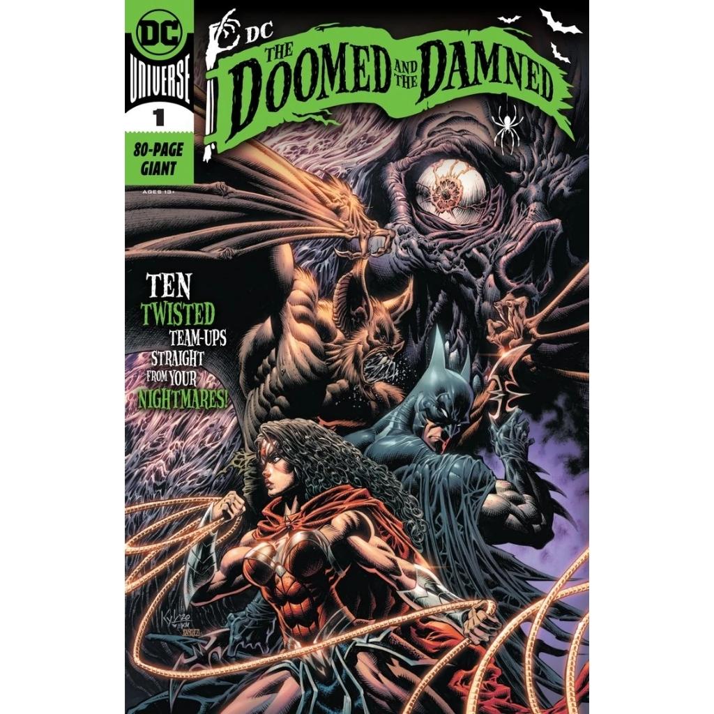 The Doomed and The Damned Vol. 1