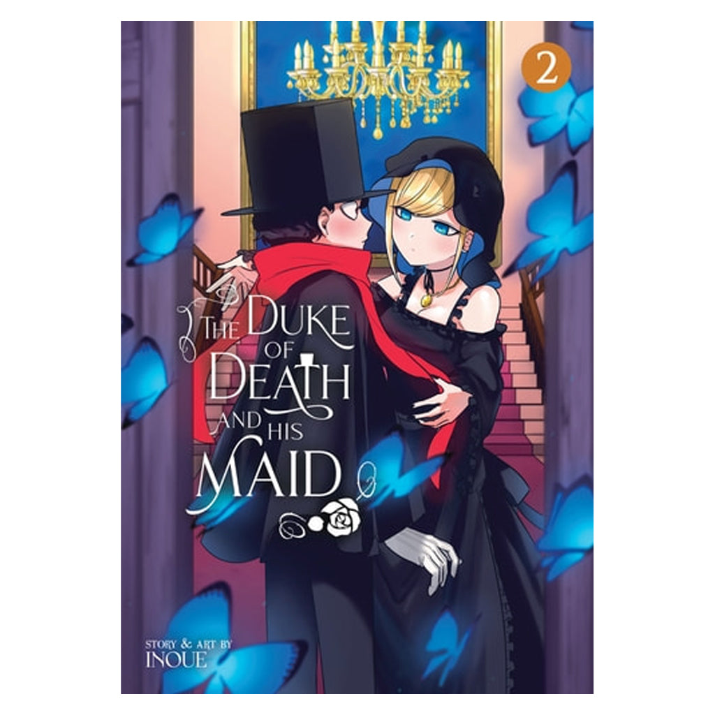 The Duke Of Death And His Maid. No 2