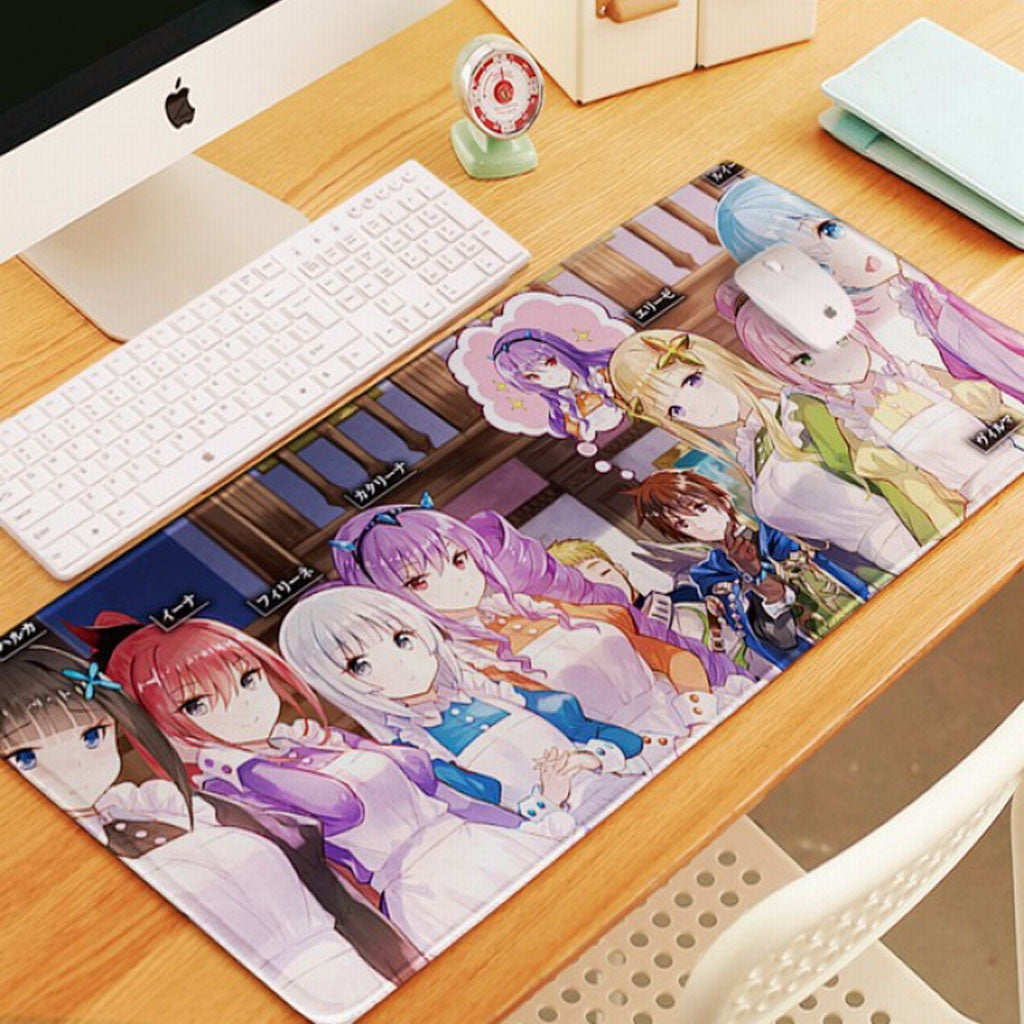 The Eighth Son? That Can**t Be Right! - Desk Pad 40x90cm