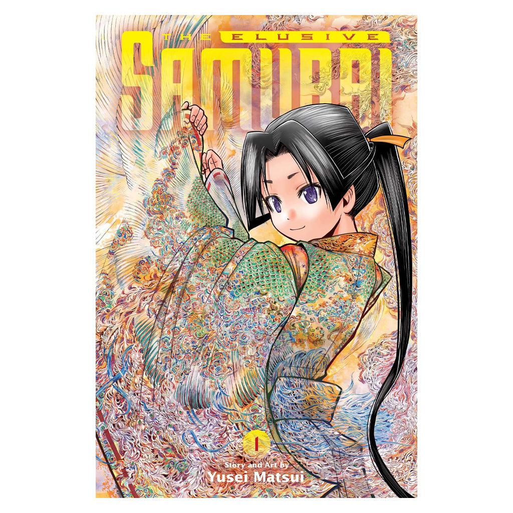 The Elusive Samurai, Vol. 1