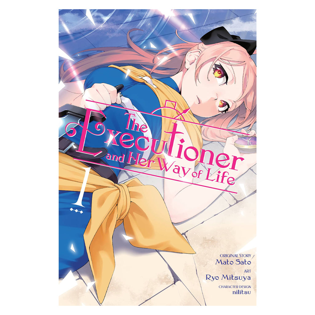 The Executioner and Her Way of Life, Vol. 1