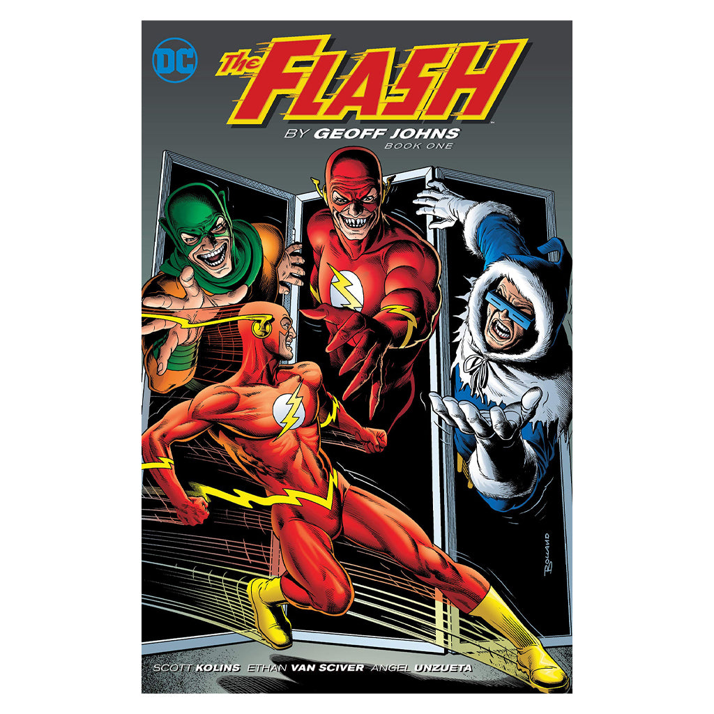 The Flash By Geoff Johns - Vol. 1
