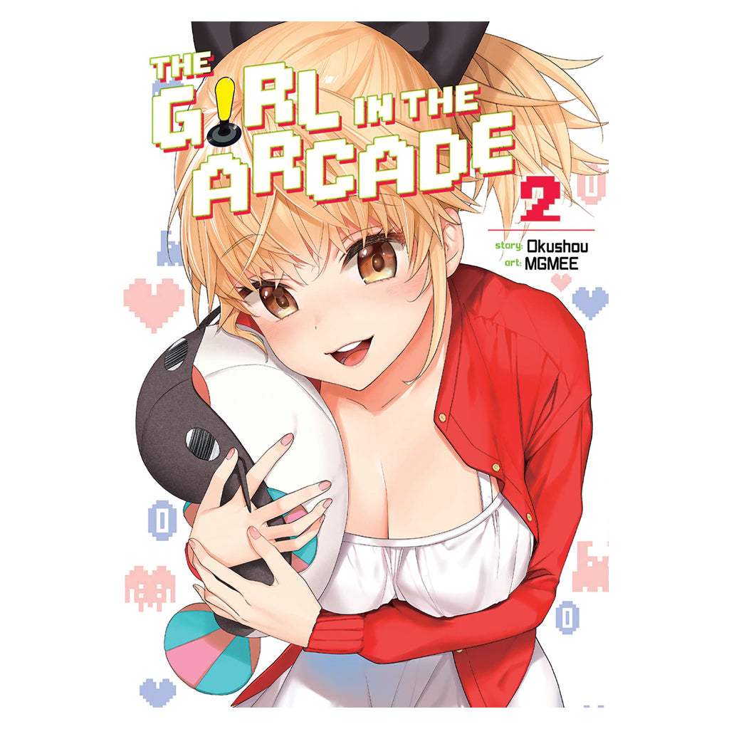The Girl in The Arcade, Vol. 2