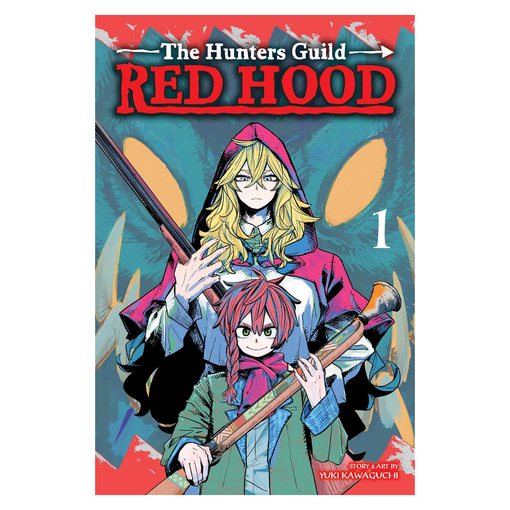 The Hunter's Guild: Red Hood, Vol. 1