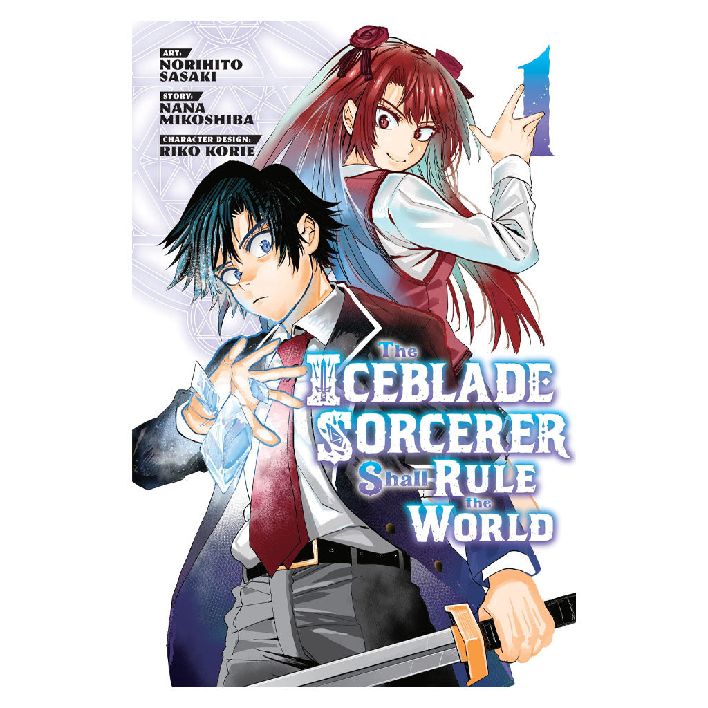 The Iceblade Sorcerer Shall Rule The World, Vol. 1