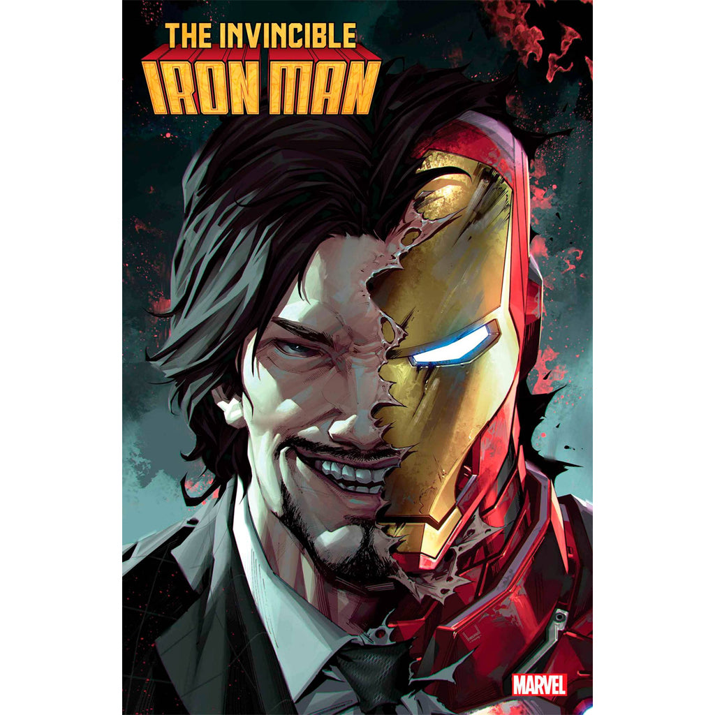 The Invincible Iron Man #3A