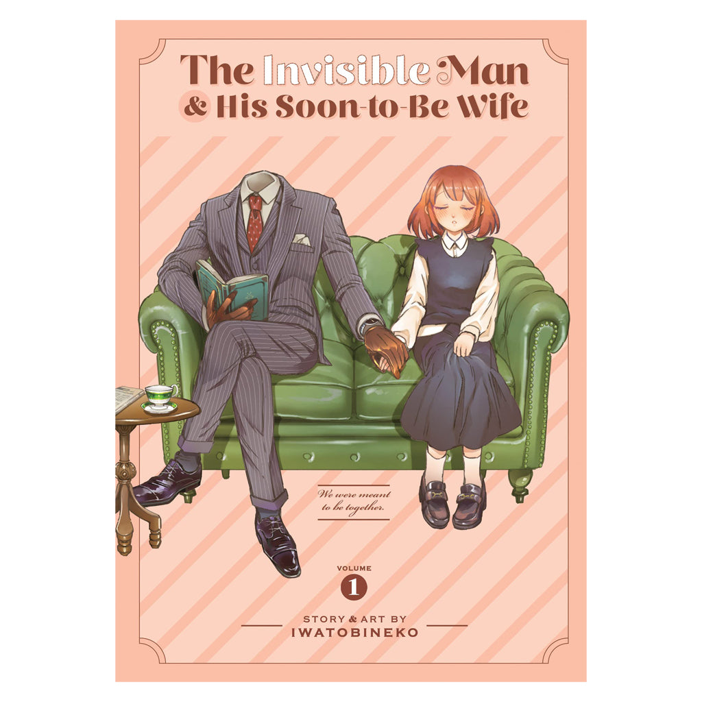 The Invisible Man &amp; His Soon-to-Be Wife, Vol. 1