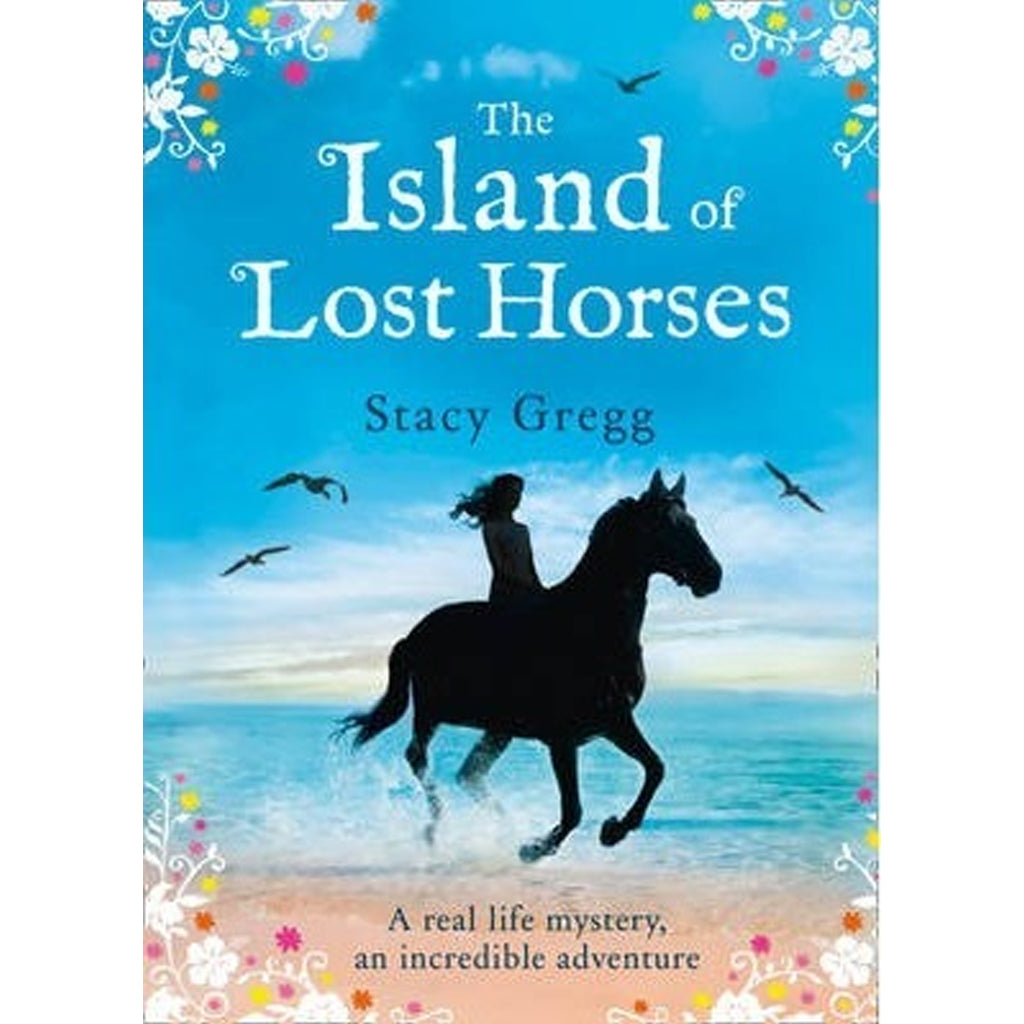 The Island Of Lost Horses