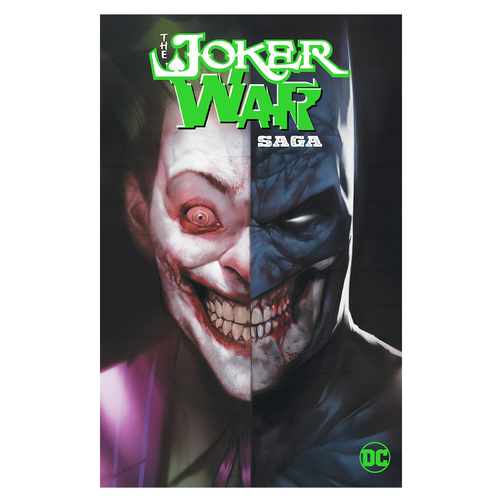 The Joker War Saga