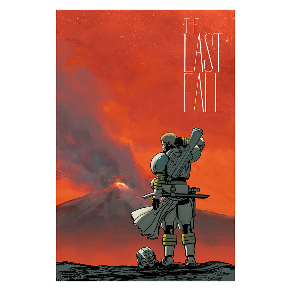 IDW Publishing - The Last Fall