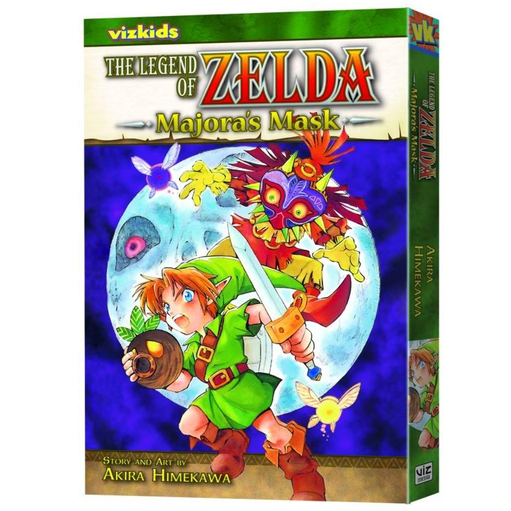 The Legend of Zelda: Majoras Mask