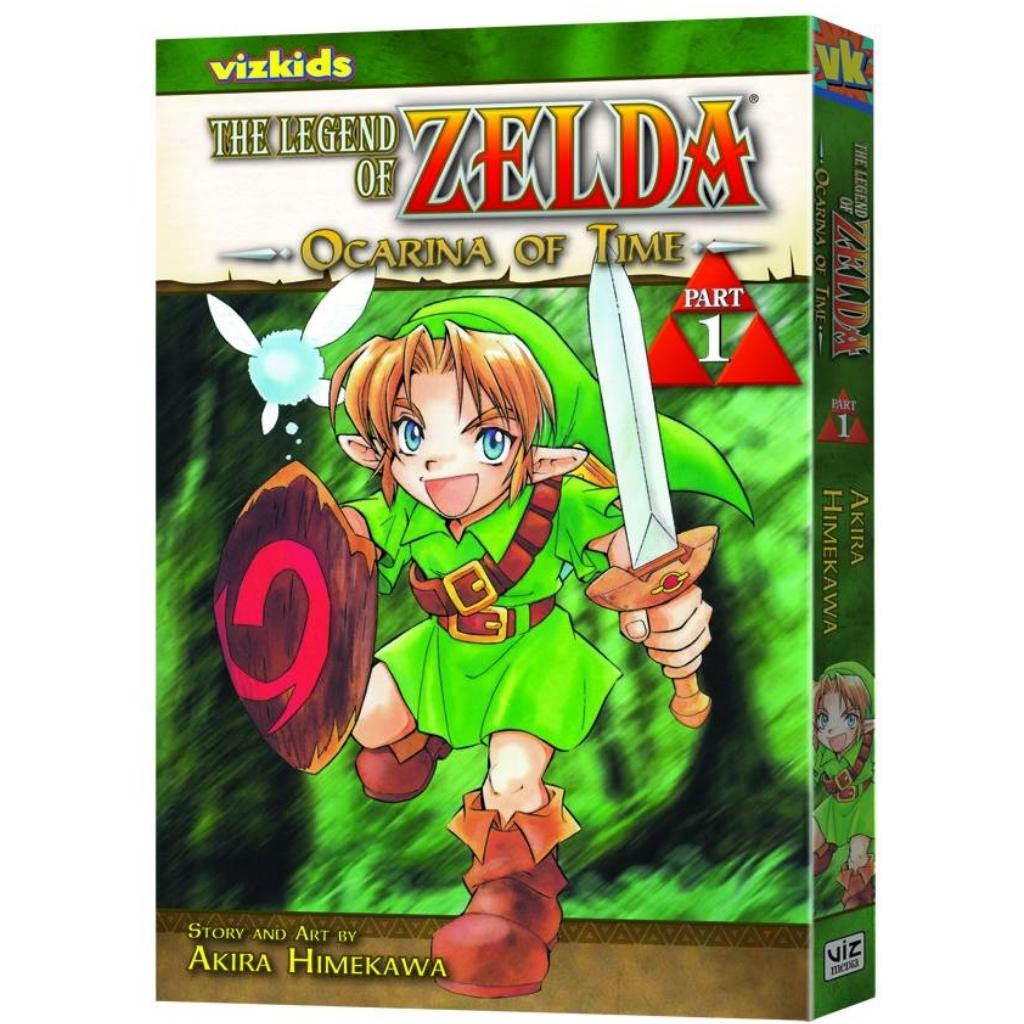 The Legend of Zelda: Ocarina of Time - Part 1