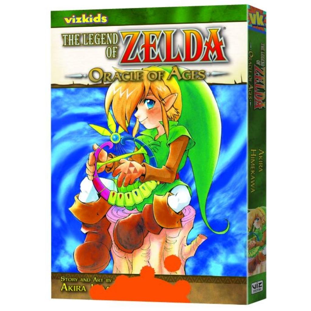 The Legend of Zelda: Oracle of Ages