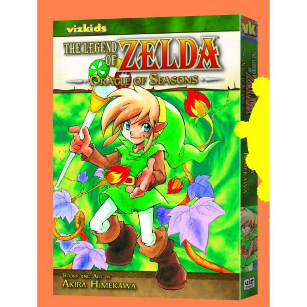 The Legend of Zelda: Oracle of Seasons