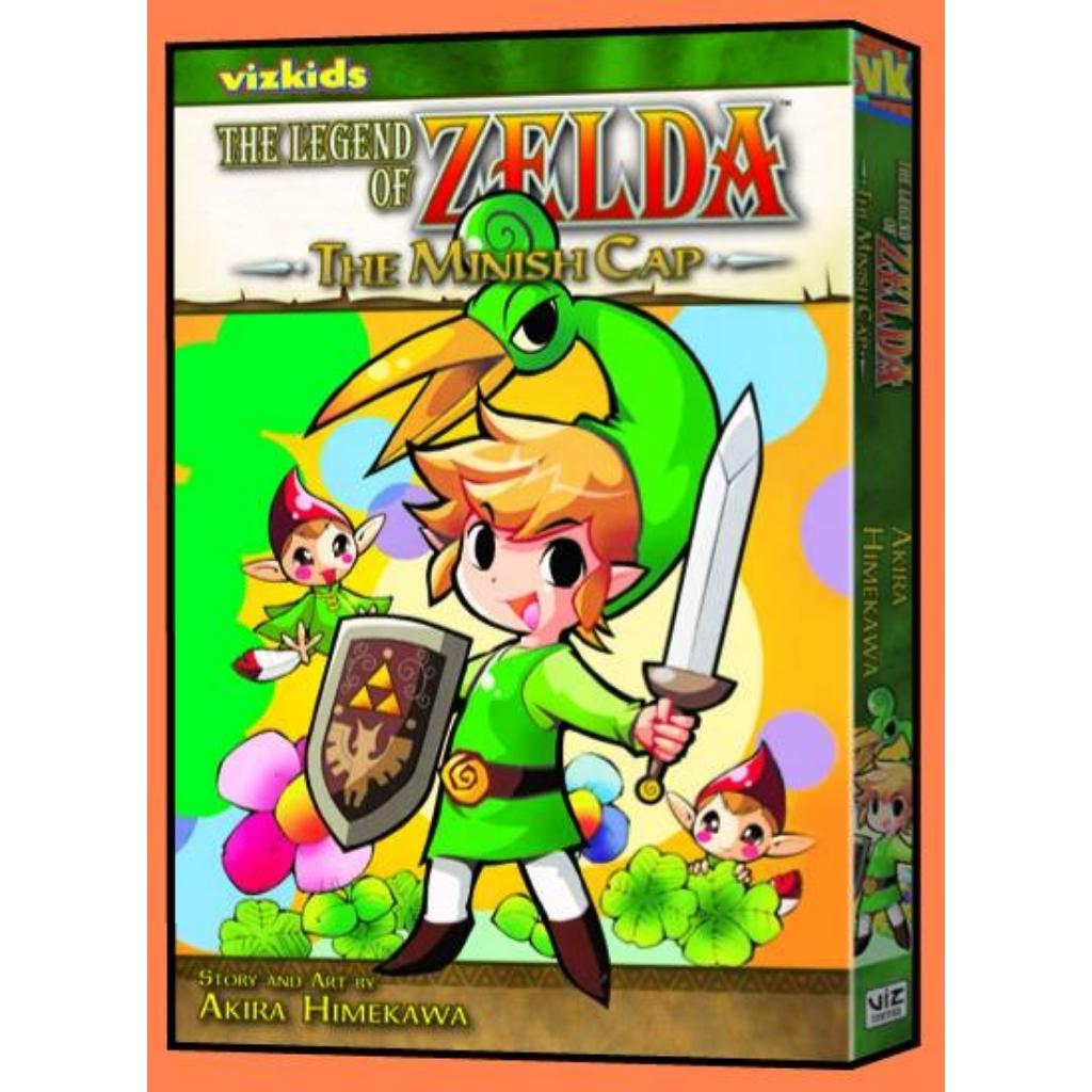 The Legend of Zelda: The Minish Cap