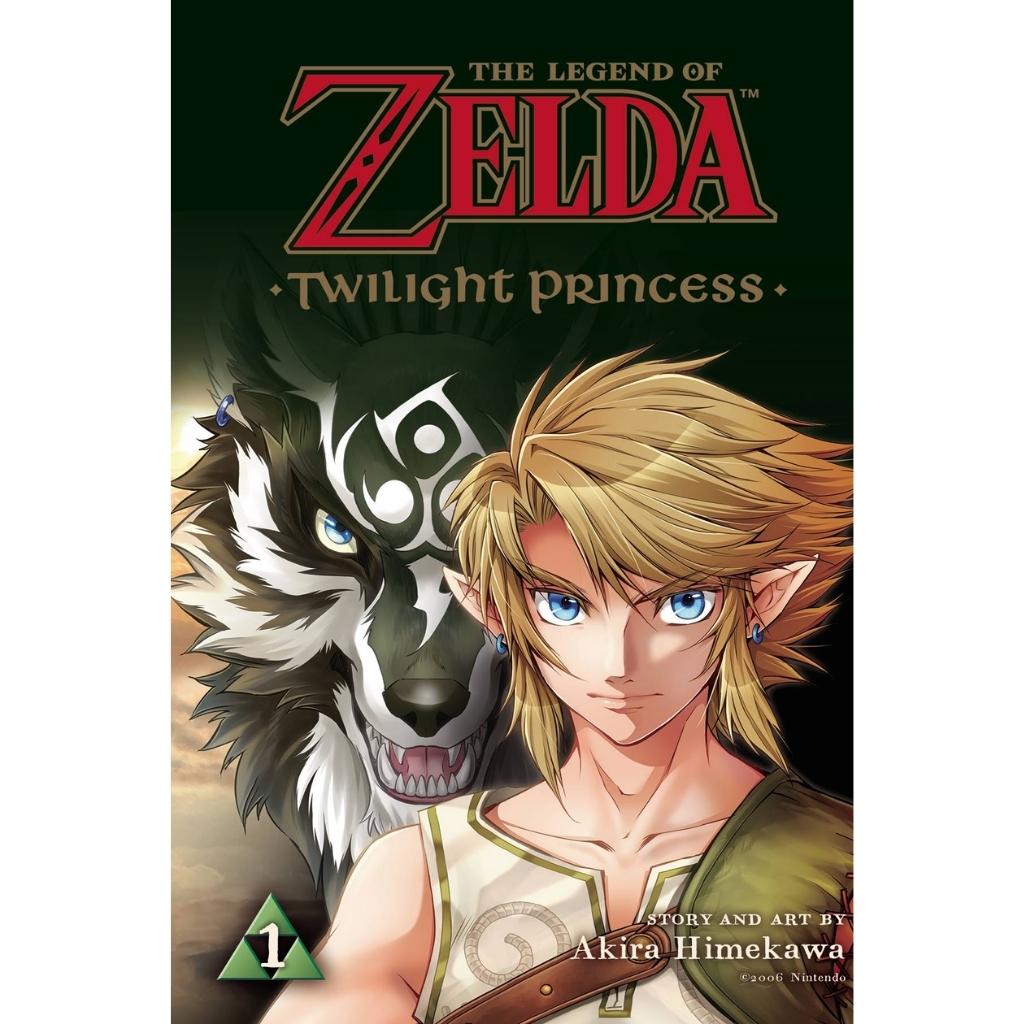 The Legend of Zelda: Twilight Princess, Vol. 1