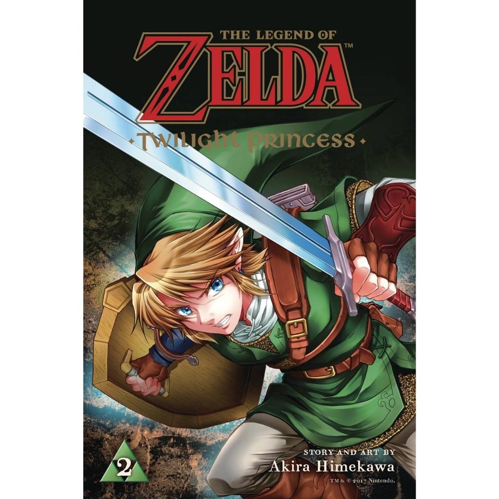 The Legend of Zelda: Twilight Princess, Vol. 2