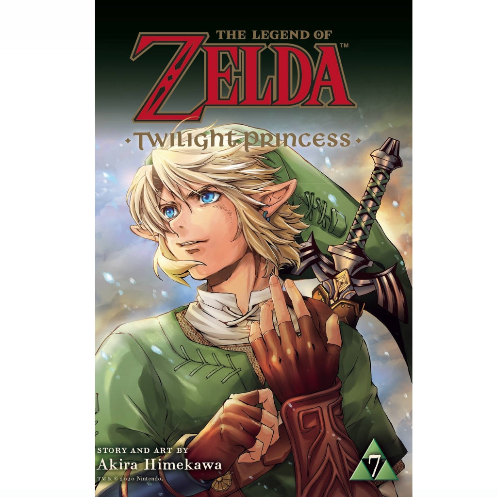 The Legend of Zelda: Twilight Princess, Vol. 7