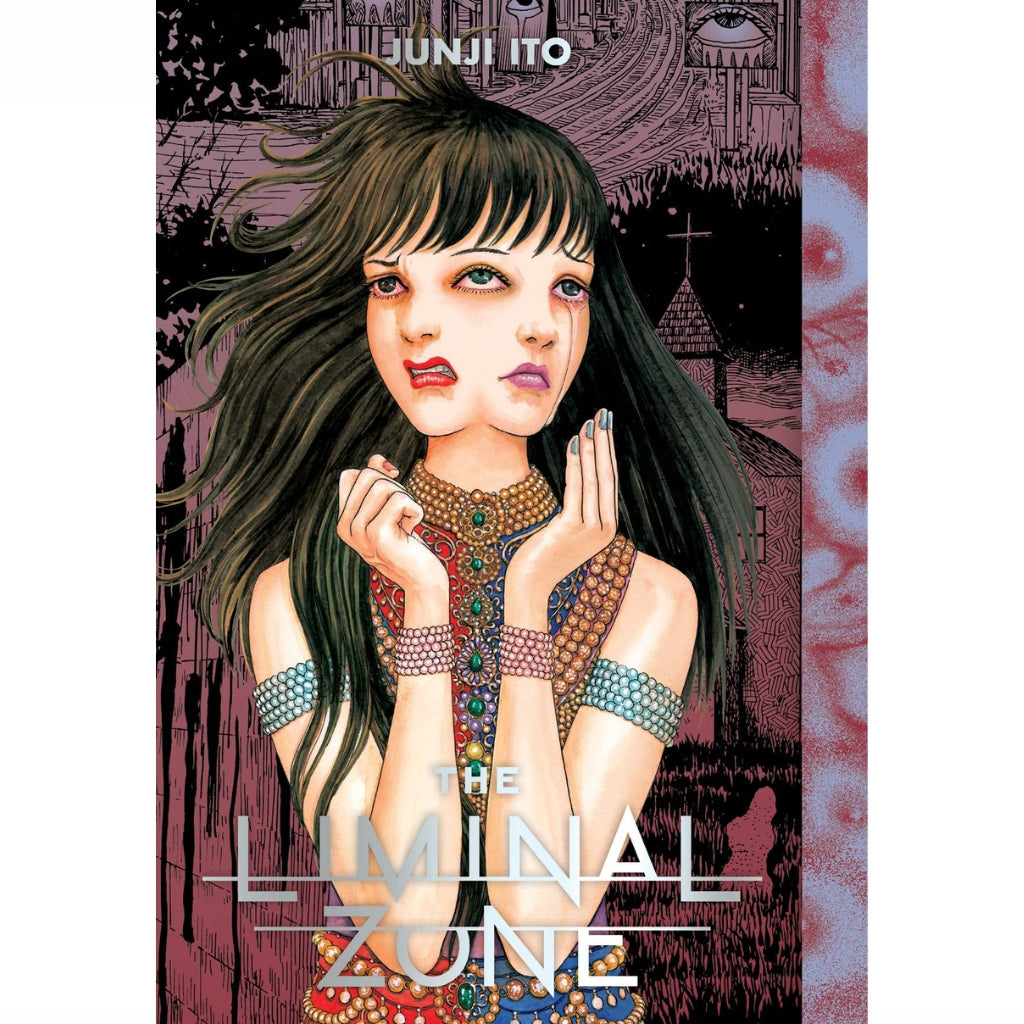 The Liminal Zone, by Junji Ito