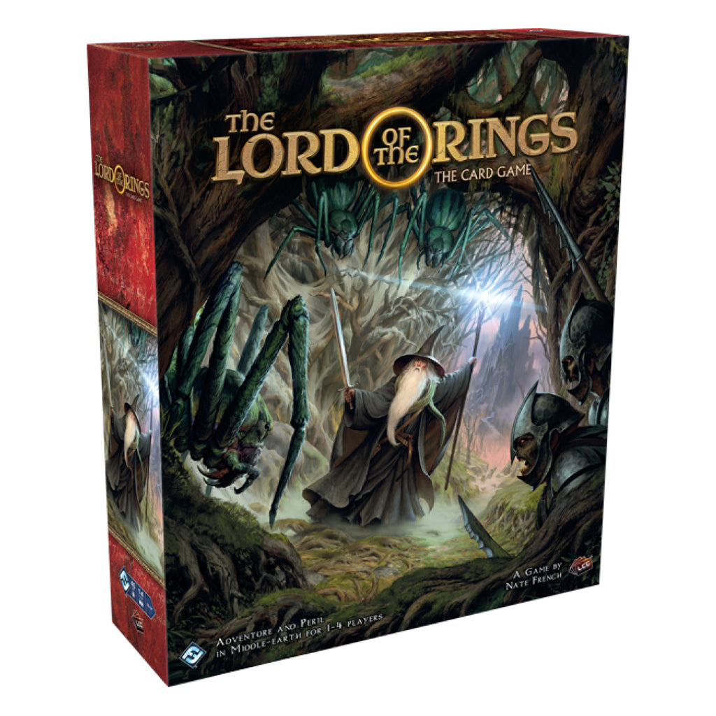The Lord of The Rings: The Card Game