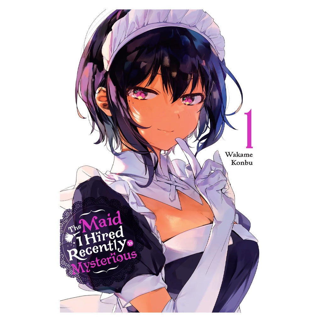 The Maid I Hired Recently Is Mysterious #1