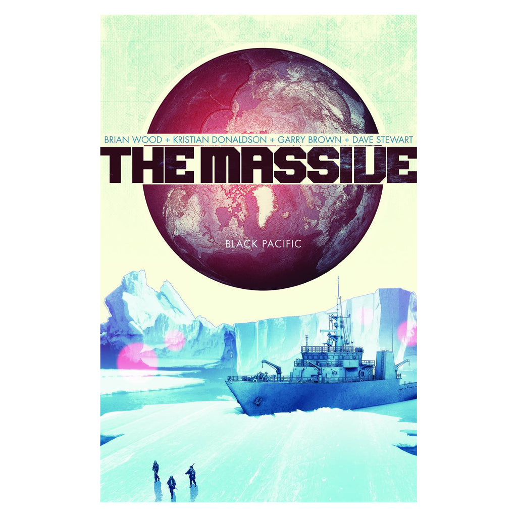 The Massive: Black Pacific, Vol. 1