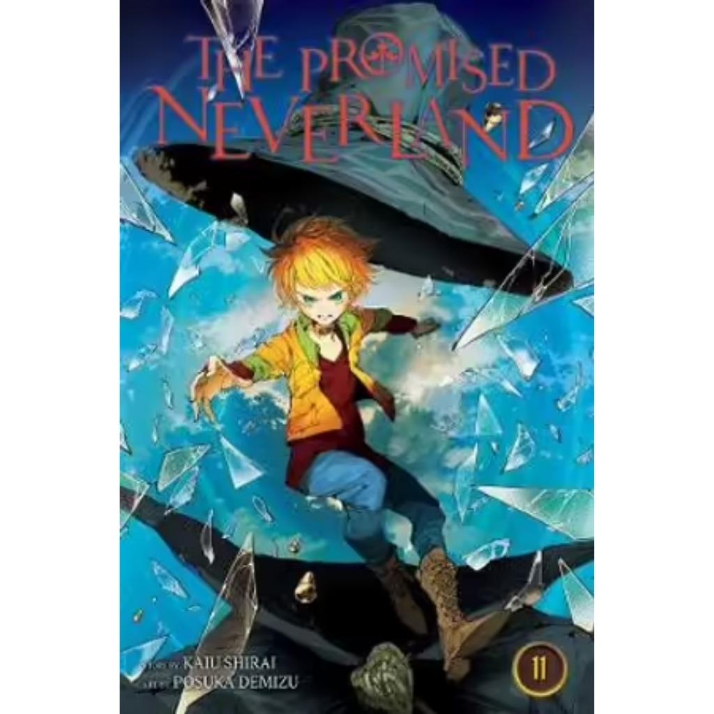 The Promised Neverland, Vol. 11