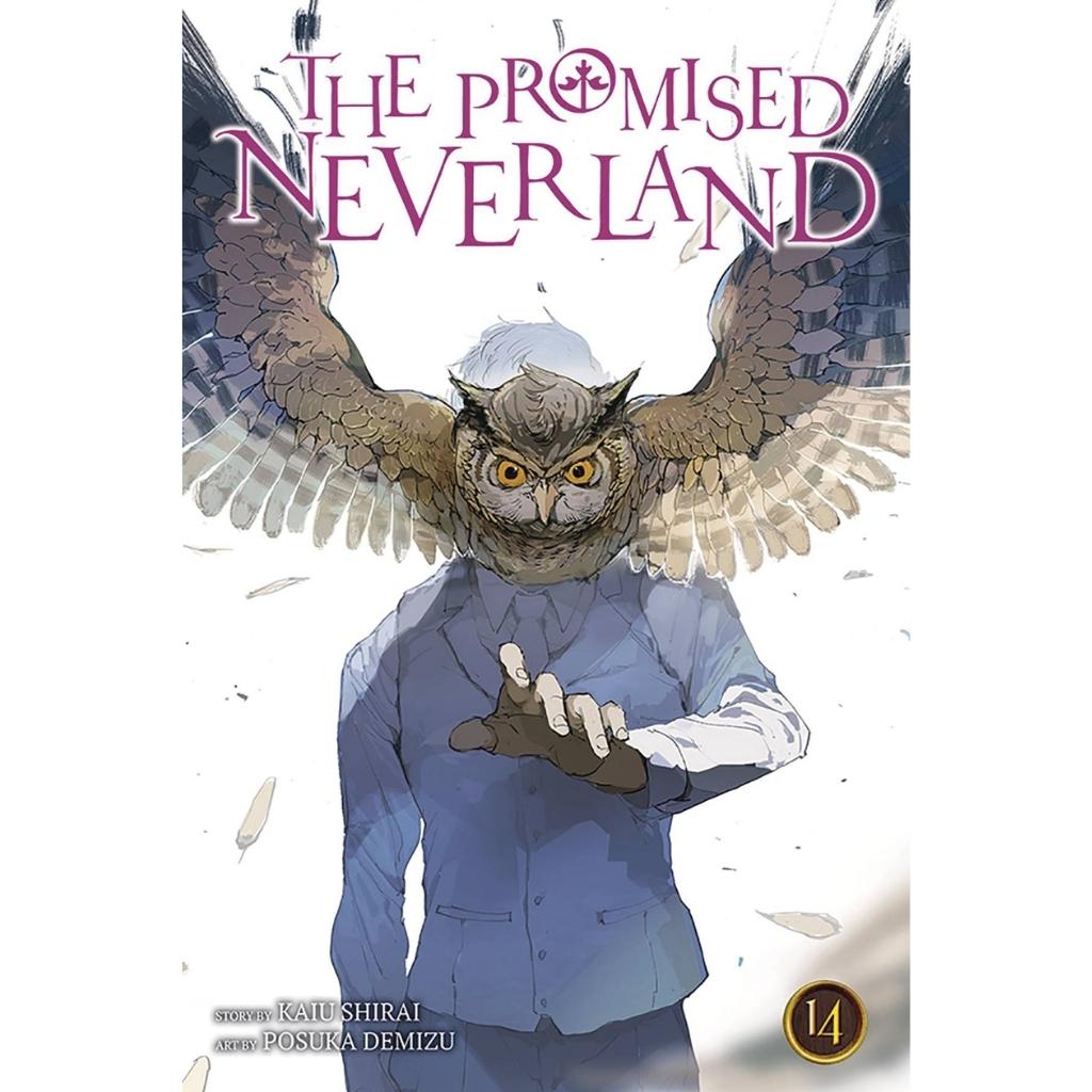 The Promised Neverland, Vol. 14