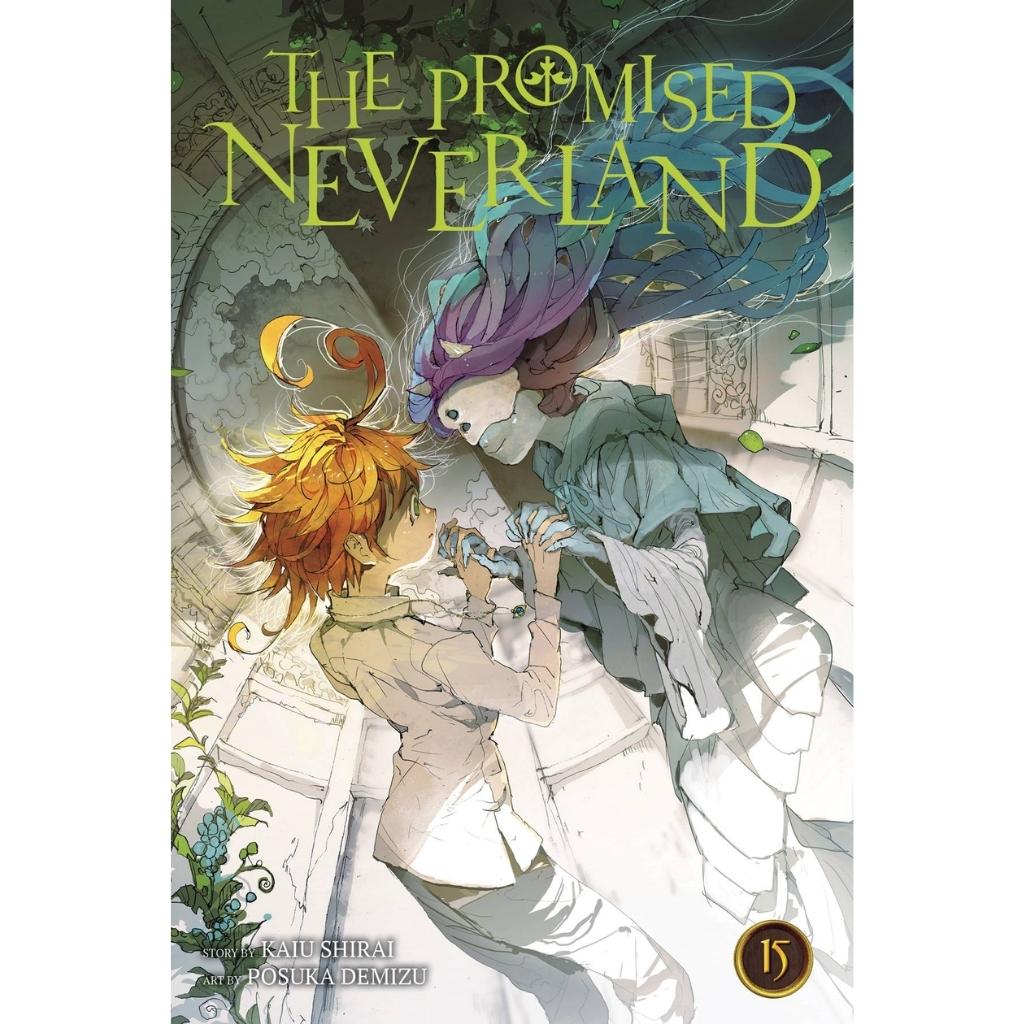 The Promised Neverland, Vol. 15