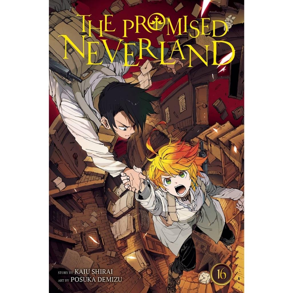 The Promised Neverland, Vol. 16