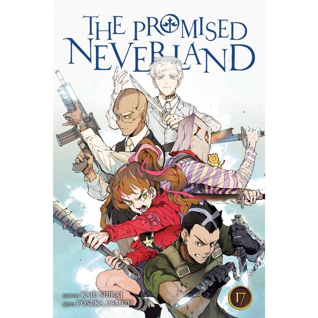 The Promised Neverland, Vol. 17