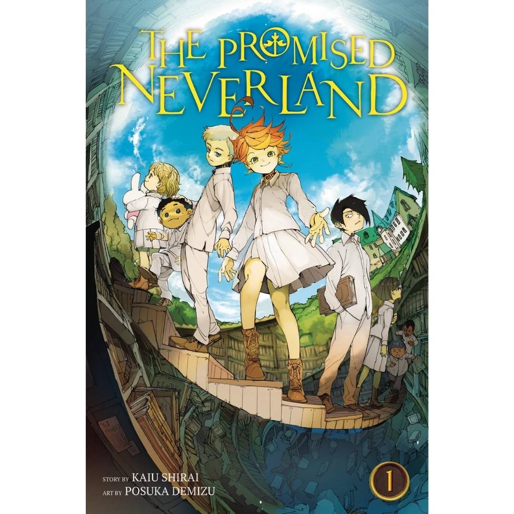 The Promised Neverland Vol. 1