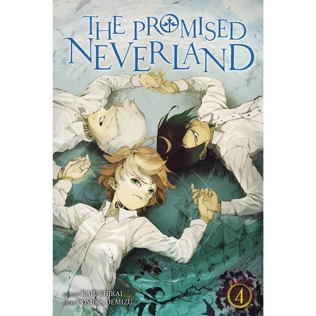The Promised Neverland, Vol. 4