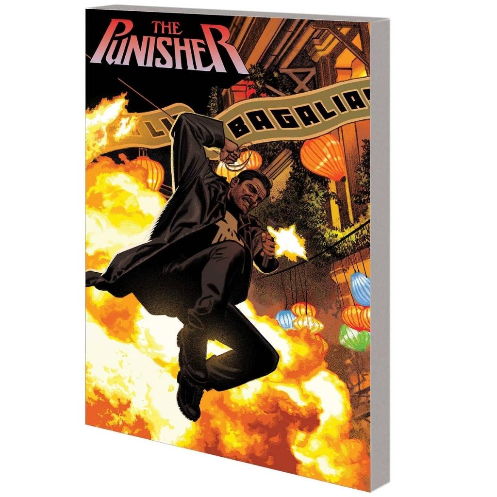 The Punisher Vol. 2 - War In Bagalia TP