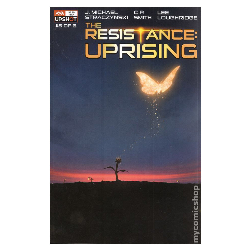 The Resistance: Uprising #5