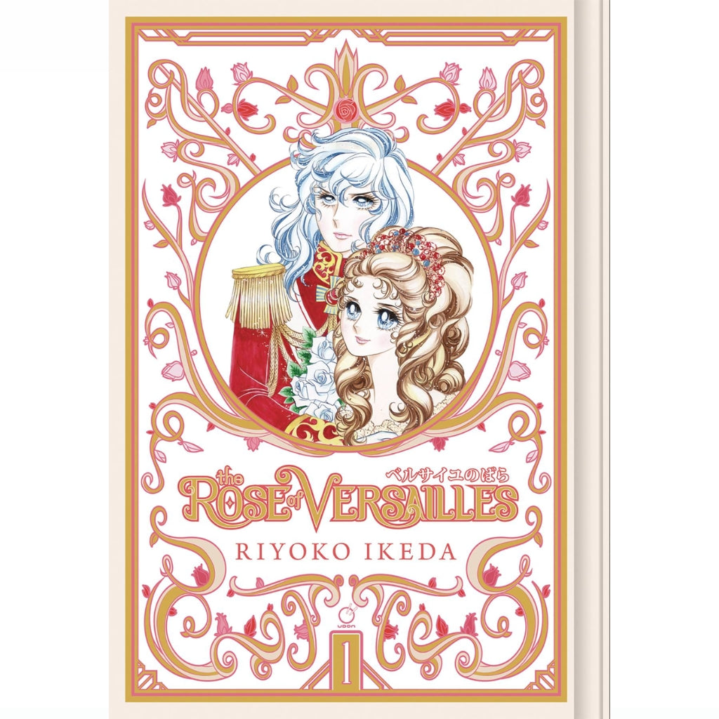 The Rose of Versailles, Vol. 1