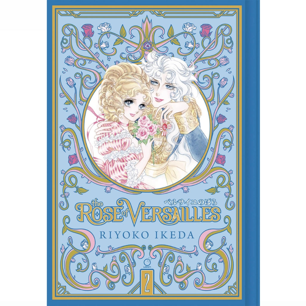 The Rose of Versailles, Vol. 2